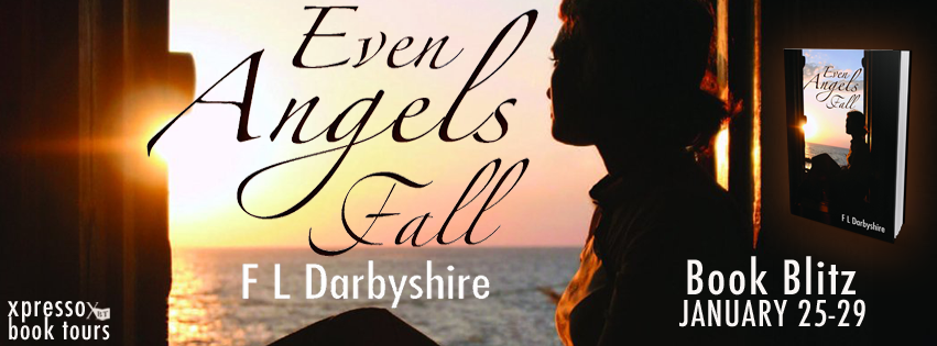 Book Blitz: Even Angels Fall by F.L. Darbyshire