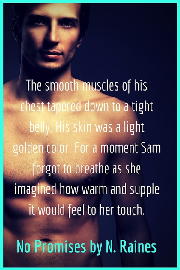 Smooth muscles teaser No Promises