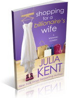 Blitz Sign-Up: Shopping for a Billionaire’s Wife by Julia Kent