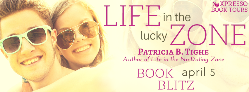 Book Blitz: Life in the Lucky Zone by Patricia B. Tighe