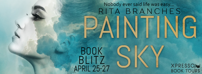 Book Blitz:  Painting Sky by Rita Branches