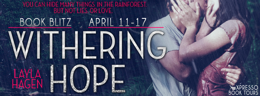 Book Blitz: Withering Hope by Layla Hagen