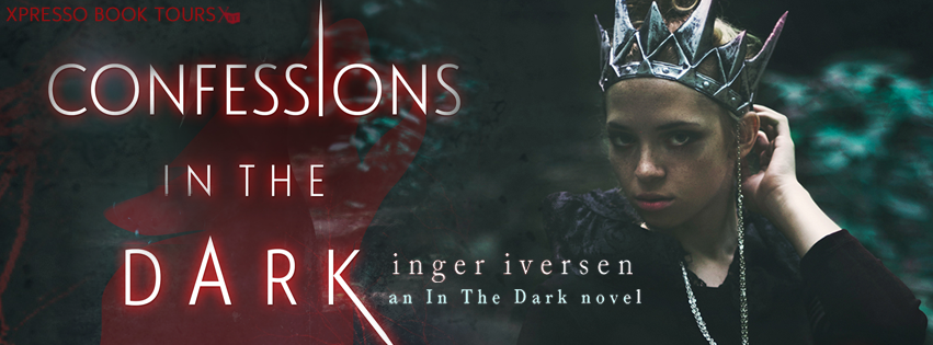 Cover Reveal: Confessions in the Dark by Inger Iversen