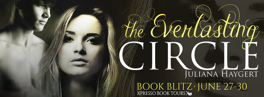 Book Blitz: The Everlasting Circle by Juliana Haygert