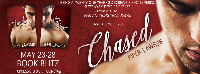 Book Blitz: Chased by Piper Lawson