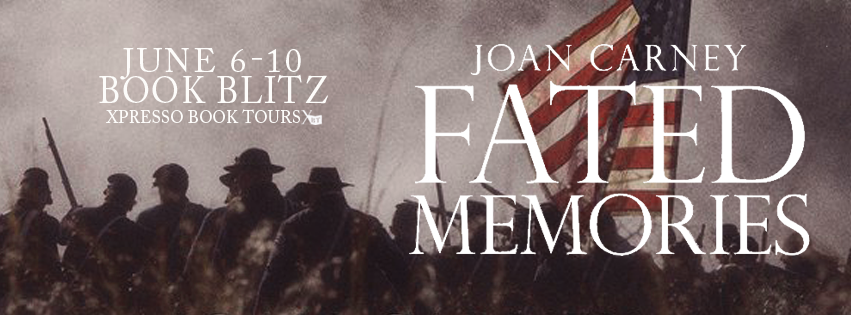 Book Blitz: Fated Memories by Joan Carney