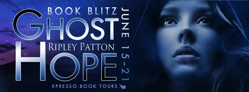 Book Blitz: Ghost Hope by Ripley Patton