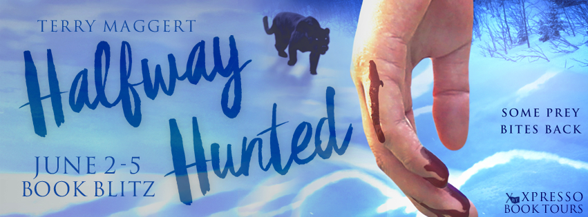 Book Blitz: Halfway Hunted by Terry Maggert + Giveaway (INT)