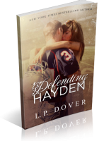 Blitz Sign-Up: Defending Hayden by L.P. Dover