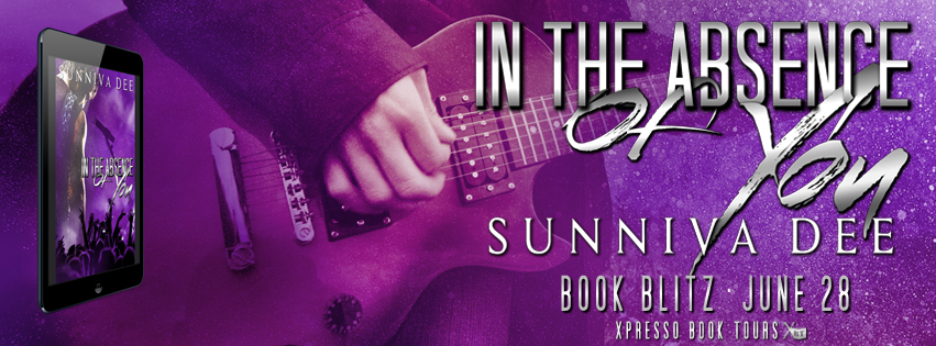 Book Blitz: In The Absence Of You by Sunniva Dee