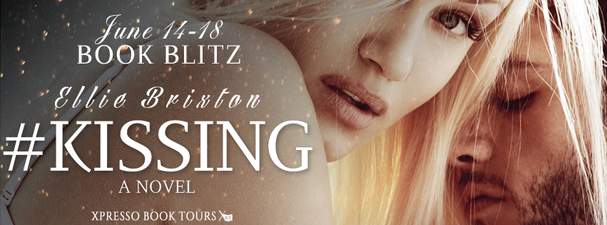 Book Blitz: #Kissing by Ellie Brixton
