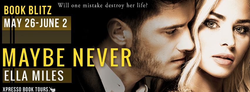 Book Blitz: Maybe Never by Ella Miles