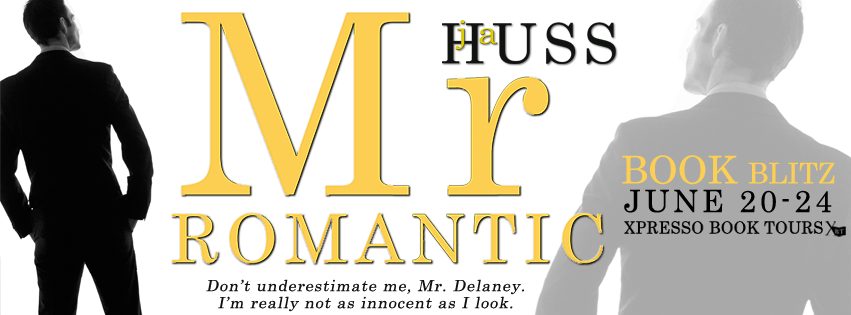 Book Blitz: Mr. Romantic by J.A. Huss