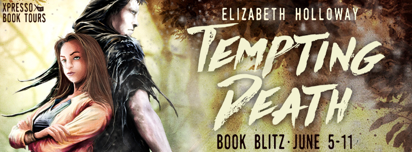 Book Blitz: Tempting Death by  Elizabeth Holloway