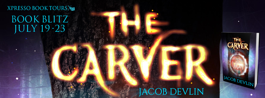 Book Blitz: The Carver by Jacob Devlin