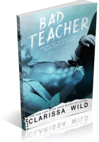 Blitz Sign-Up: Bad Teacher by Clarissa Wild