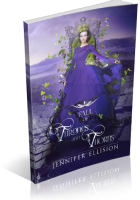 Tour: Fall of Thrones and Thorns by Jennifer Ellision