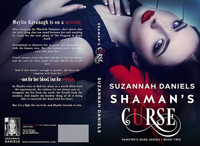 SHAMAN'S CURSE SUZANNAH DANIELS FULL JACKET FOR SHARING