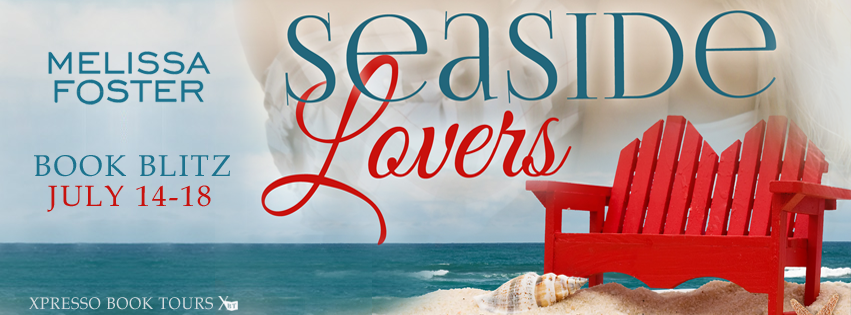 Book Blitz: Seaside Lovers by Melissa Foster