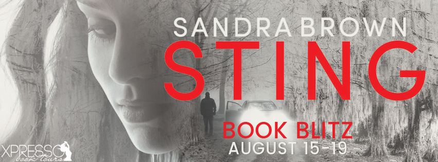 Book Blitz: Sting by Sandra Brown