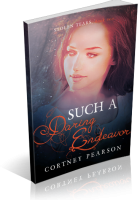 Blitz Sign-Up: Such A Daring Endeavor by Cortney Pearson