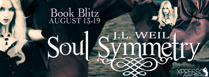 Book Blitz: Soul Symmetry by J.L. Weil