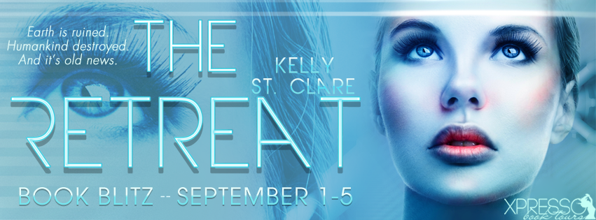 Book Blitz: The Retreat by Kelly St. Clare