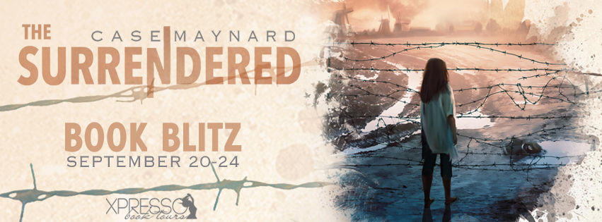 Book Blitz: The Surrendered by Case Maynard