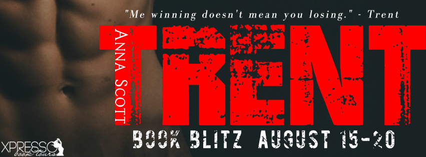Book Blitz: Trent by Anna Scott