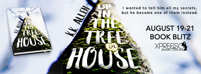 Book Blitz: Up in the Treehouse by K.K. Allen