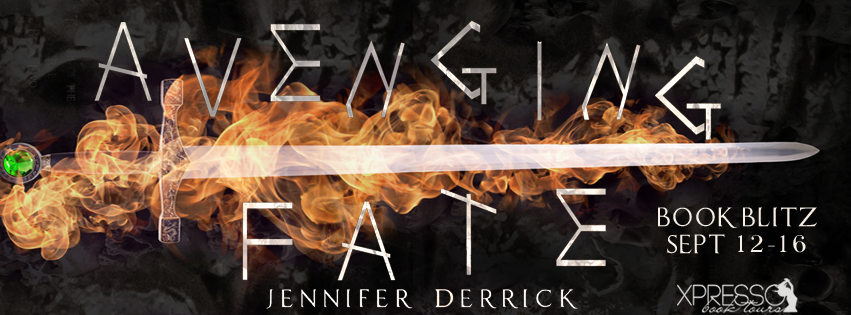 Book Blitz: Avenging Fate by Jennifer Derrick