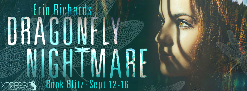 Book Blitz: Dragonfly Nightmare By Erin Richards