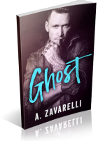 Review Opportunity: Ghost by A. Zavarelli