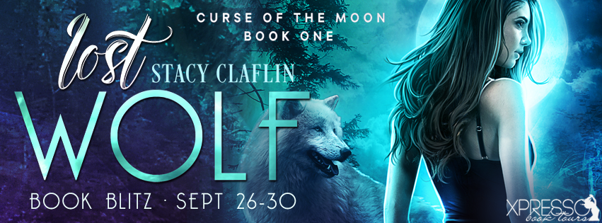 Book Blitz: Lost Wolf by Stacy Claflin
