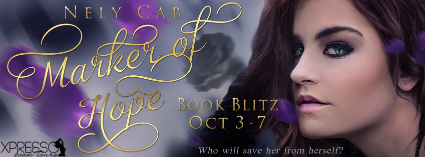 Book Blitz: Marker of Hope by Nely Cab