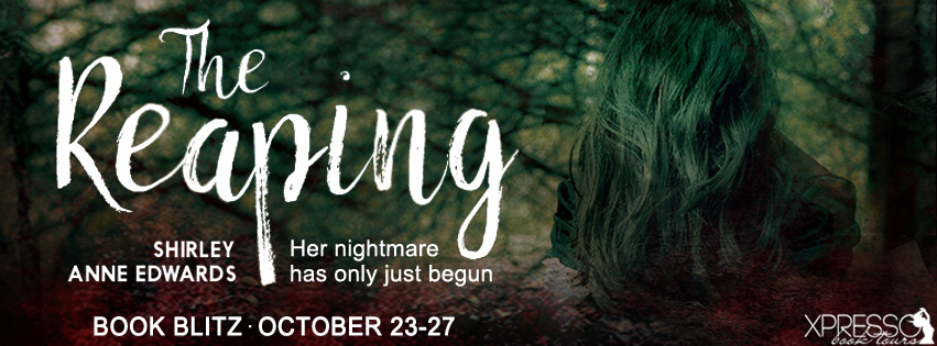Book Blitz: The Reaping by Shirley Anne Edwards