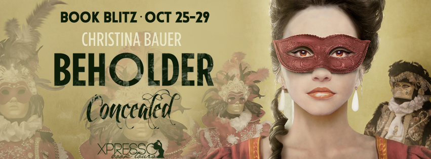 Book Blitz: Concealed by Christina Bauer