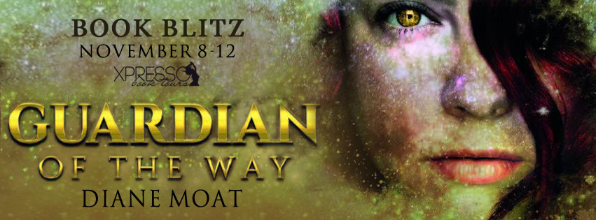 Book Blitz: Guardian of the Way by Diane Moat