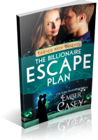 Blitz Sign-Up: The Billionaire Escape Plan by Ember Casey
