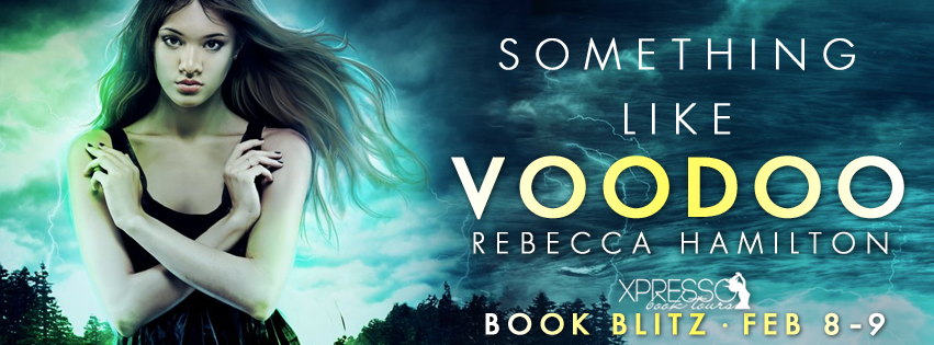 Book Blitz: Something Like Voodoo by Rebecca Hamilton