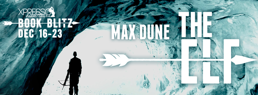 Book Blitz: The Elf by Max Dune