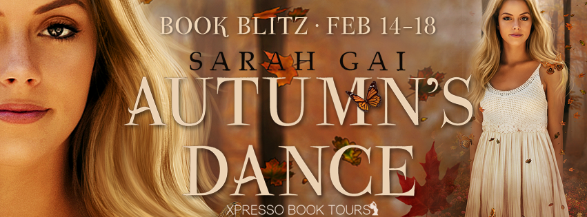 Book Blitz: Autumn’s Dance by Sarah Gai
