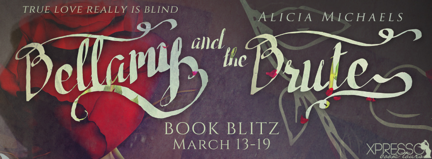 Book Blitz: Bellamy and The Brute by Alicia Michaels