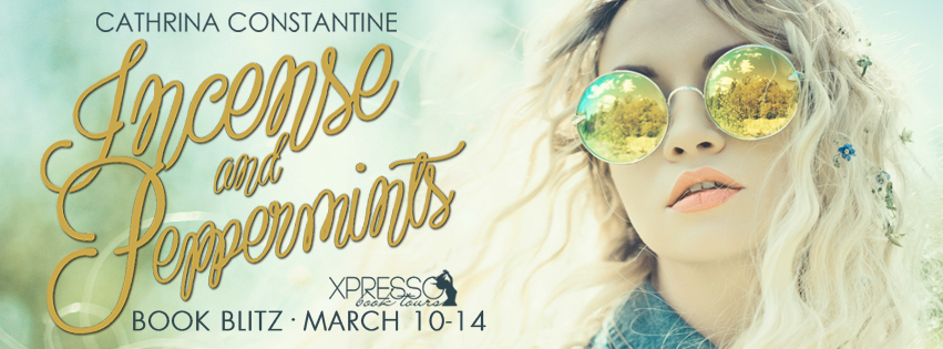 Book Blitz: Incense and Peppermints by Cathrina Constantine