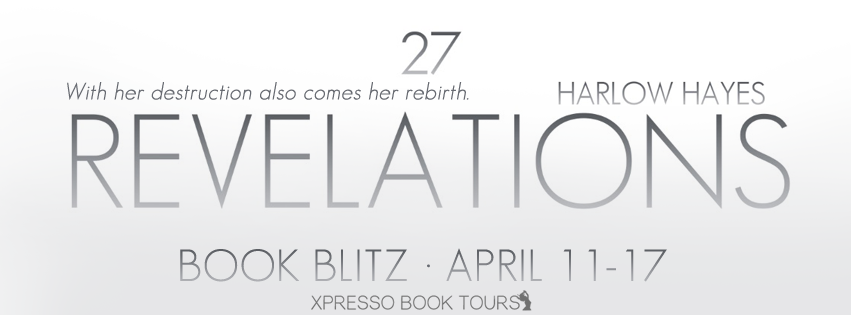 Book Blitz: 27 Revelations by Harlow Hayes