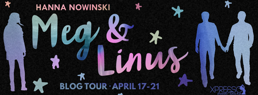 Meg Linus tour banner