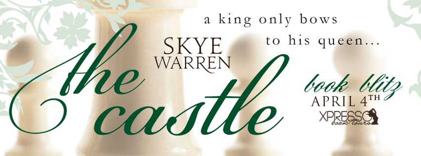Book Blitz: The Castle by Skye Warren