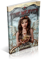 Tour: Time Weaver: Heart of Cogs by Jacinta Maree