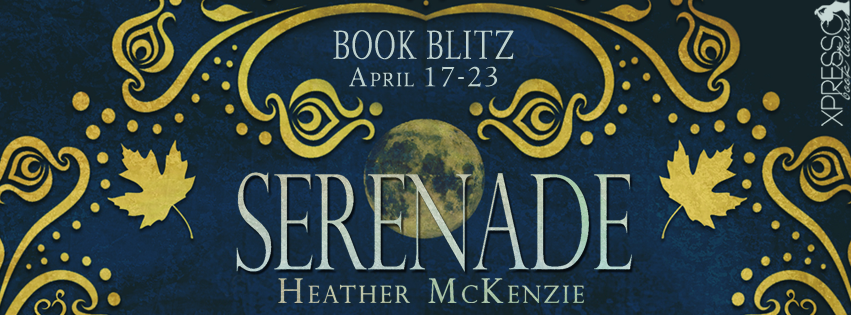 Book Blitz: Serenade by Heather McKenzie