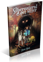 Blitz Sign-Up: The Supernatural Pet Sitter by Diane Moat